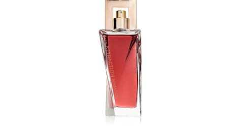 Avon Attraction Sensation Eau De Parfum Da Donna Notino It