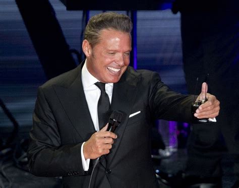 Luis Miguel Cancela Su Nico Concierto En Bolivia