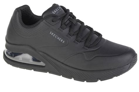 Skechers Uno Bbk M Skie Sneakersy Czarne Rozmiar