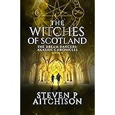 Amazon The Witches Of Scotland The Dream Dancers Akashic