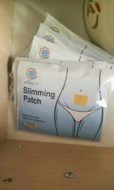 Slim Patch Adhesive Weight Loss Patch Natural Weight Loss Patch