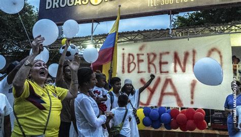 Padre Luis Díaz Comunicado Eln Movilización Detalles