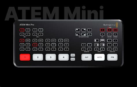 ATEM Mini Pro 特売イチオリーズ blog knak jp