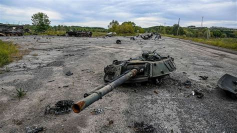 Ukraine Recaptures Swath Of Land In Breakthrough Offensive ABC News