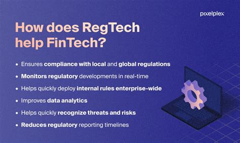 What Is The Difference Between RegTech And FinTech In Depth Analysis