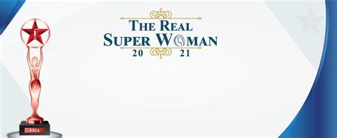 Gauri Awardee The Real Super Women Awards 2021 By Fsia