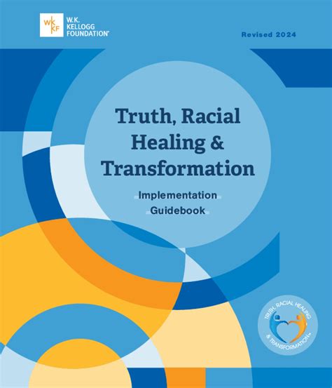 Truth Racial Healing And Transformation Implementation Guidebook