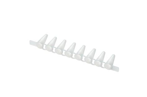 Eppendorf PCR Tubes Singles And Strips Format Fast PCR Tube Strips