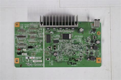 Formater płyta główna Epson L1800 - 13447472711 - oficjalne archiwum ...