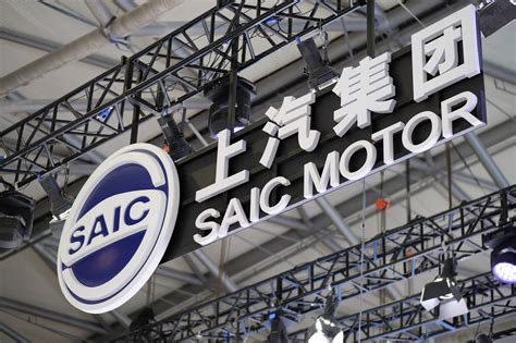 saic falling  ambitious targets