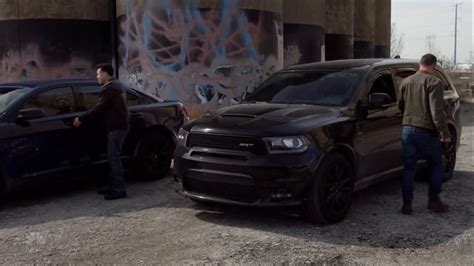 2018 Dodge Durango Srt In Chicago Pd 2014 2021