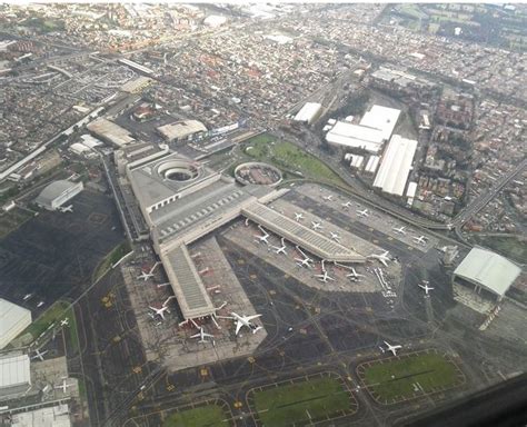 Mexico City International Airport - Alchetron, the free social encyclopedia