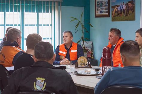 Governo Do Rs Homologa Situa O De Emerg Ncia De Pantano Grande