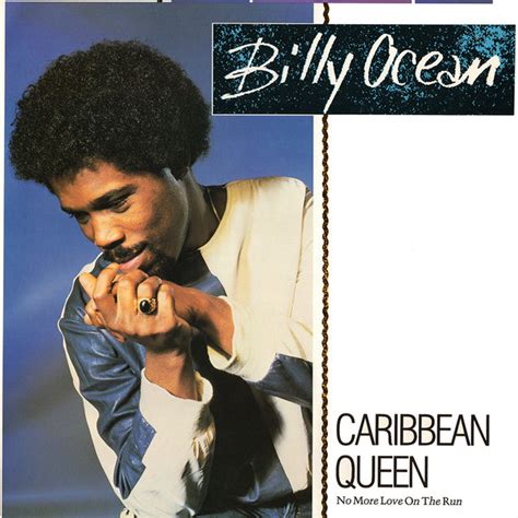 Billy Ocean – Caribbean Queen (No More Love On The Run) – Vinyl (12 ...