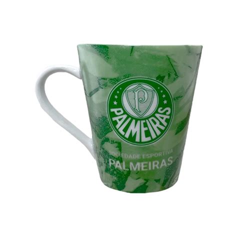 Caneca Do Palmeiras Para Presente Produto Oficial Porcelana Shopee Brasil