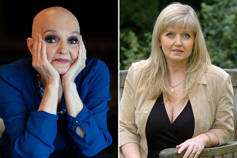 Linda Nolan reveals devastating moment she learnt incurable cancer had ...