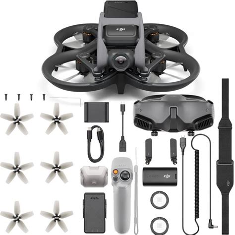 Dji Avata Pro View Rc Motion Dron Niskie Ceny I Opinie W Media Expert