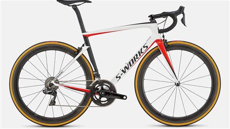 Specialized S Works Tarmac Sl8 Shimano Di2 Blanco