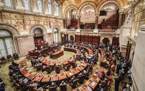 New York Democrats Reject Bipartisan Congressional Map Will Draw Their