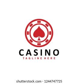 Casino Logo Design Stock Vector (Royalty Free) 1244747725 | Shutterstock