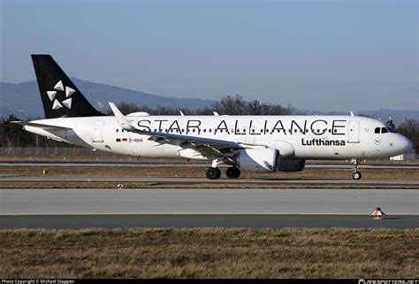 D Aiua Lufthansa Airbus A Wl Photo By Michael Stappen Id