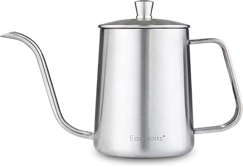 Pvemsa Pour Over Coffee Pot Bx Stainless Steel Hand Drip Kettle With