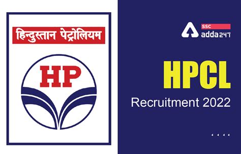 Hpcl Recruitment Notification Out Last Day To Apply Online