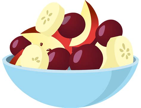 Fruit Salad Clipart Transparent Clipartlib