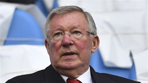 Alex Ferguson Undergoes Surgery For Brain Haemorrhage News Khaleej