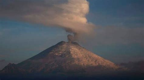 Sabías que la fecha exacta de una erupción volcánica no puede