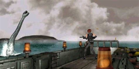 Capcom Posts About Dino Crisis 2 Fans Demand Remake