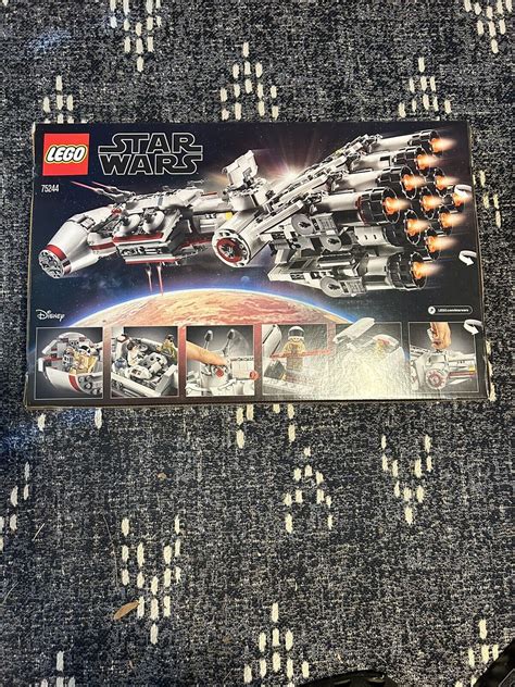 Lego Star Wars Tantive Iv Ebay