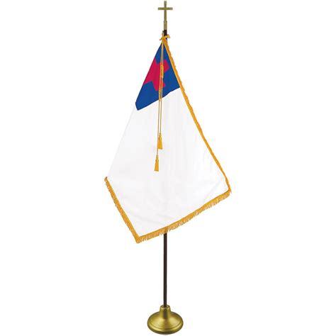 Christian Flag Set Religious Supply Center