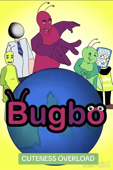 Bugbo By Lilcatxd On Deviantart
