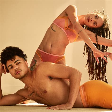 John Waters Sasha Lane Star In Calvin Klein This Is Love Pride Campaign