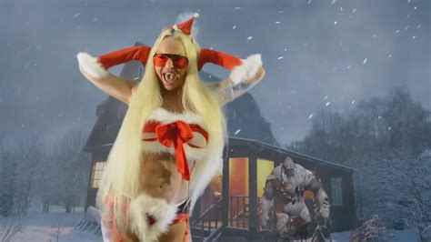 Leticia Sabater Presenta Su Videoclip De Navidad Pap Noel Ll Name