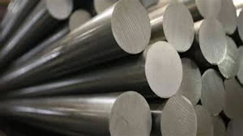 Viraj Stainless Steel Round Bar For Manufacturing Size Mtr