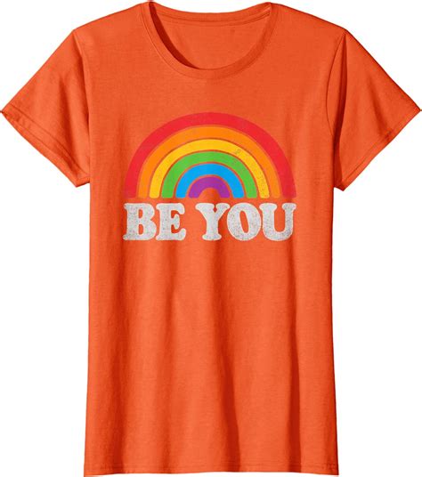Gift LGBTQ Be You Gay Pride LGBT Ally T Shirt