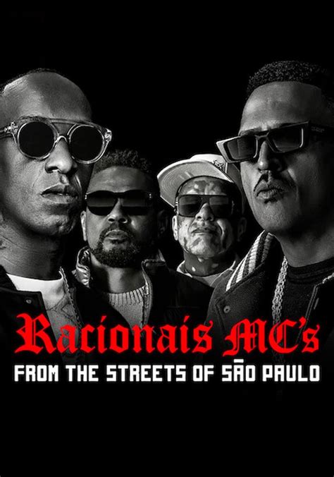 Racionais Mc S From The Streets Of S O Paulo Online