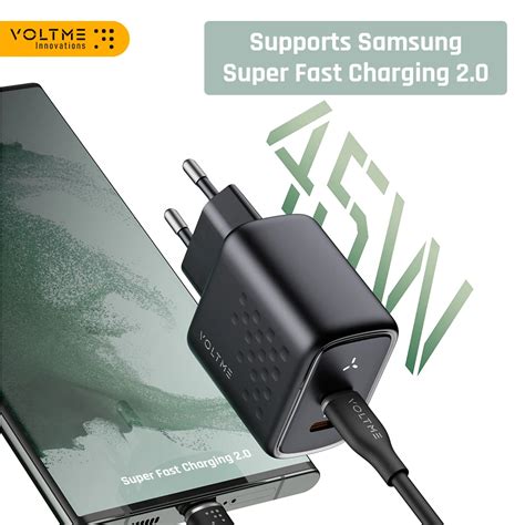 Voltme W Usb C Arj Pps Gan H Zl Arj Deste I S Per H Zl