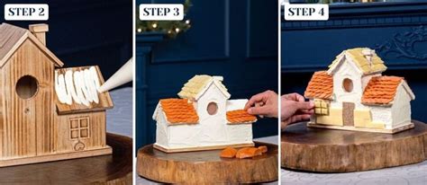 Give Your Gingerbread House A Savoury Makeover You Never Knew You ...