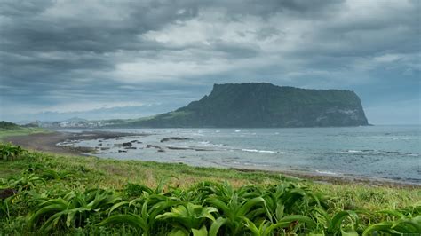 Jeju Volcanic Island and Lava Tubes | Sony Global - α CLOCK: world time, captured by α