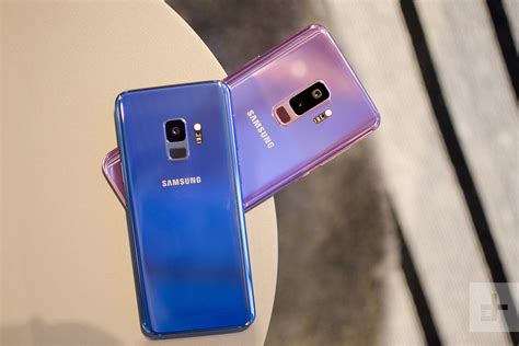 Когда выходит самсунг галакси s9: Samsung Galaxy S9 и S9+