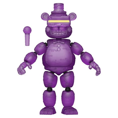 FNAF Articulated Collectible Action Figure: Five Nights at Freddy's ...