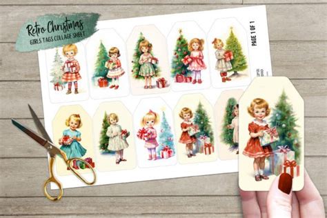 Vintage Retro Pin Up Girls Clipart Free Graphic By Digital Magpie