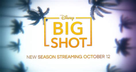 Disney+ Debuts ‘Big Shot’ Season 2 Trailer, Boys Joining The School – Watch Now! | 2022 D23 Expo ...