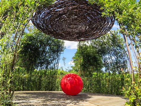 O Festival Internacional De Jardins De Ponte De Lima Est Em Festa