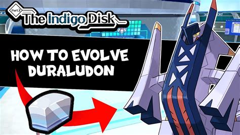 How To Evolve Duraludon Into Archaludon In Pokemon Scarlet And Violet