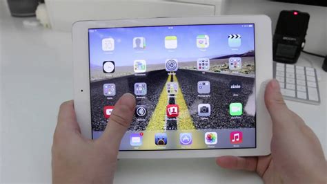 Apple Ipad Air Full Review Youtube