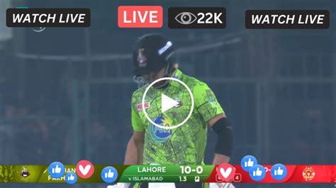 Psl Live Lq Vs Qg Live Lahore Qalandars Vs Quetta